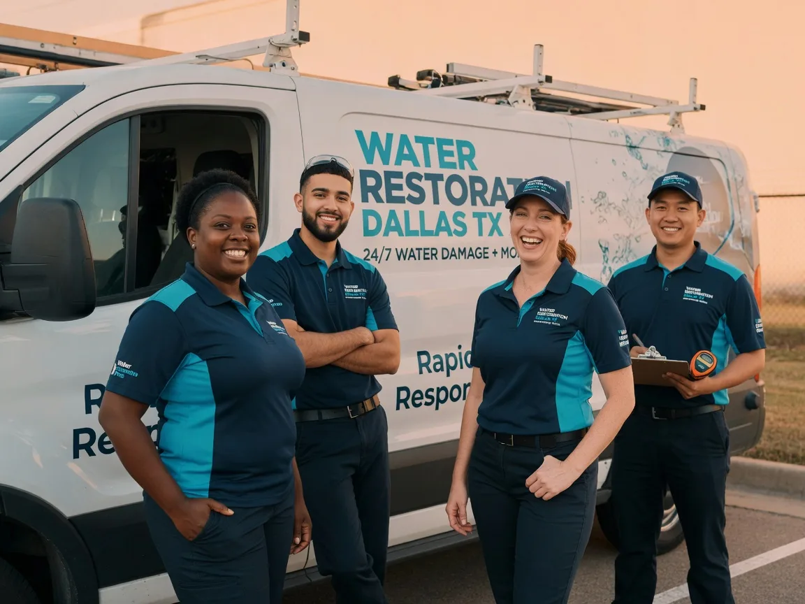 Emergency Water Damage Restoration company in New Wilmington, PA