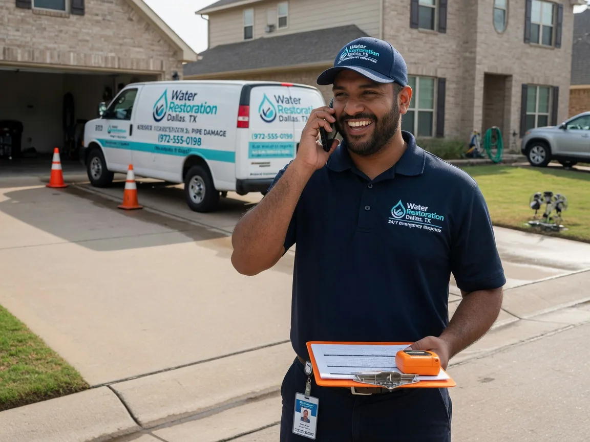 Emergency Water Damage Restoration New Wilmington, PA FAQs